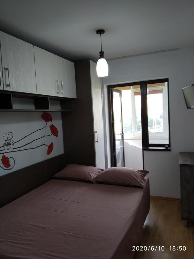 Iarina Ap Decomandat 2 Cam Sat Vacanta Mamaia Constanţa Eksteriør bilde